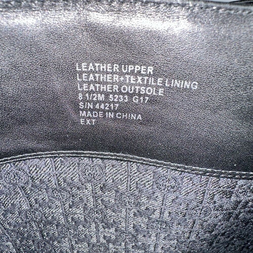 Tory Burch Riding Boots, Size 8.5 - Picture 4 of 7